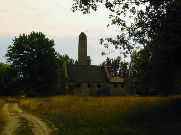 Bob-Lo Island - Pic 19 Building (newer photo)